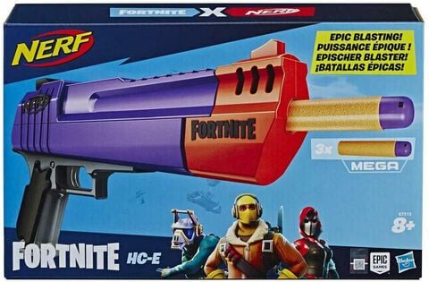 Nerf - Fortnite - Blaster Hc-e